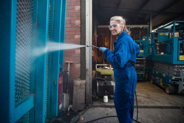 Best Factory Floor Cleaning  in Hastings, PA