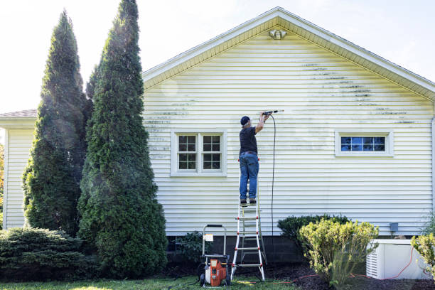 Best Post-Construction Pressure Washing  in Hastings, PA